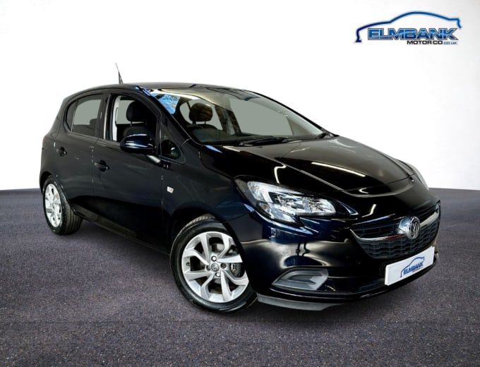 2024 Vauxhall Corsa