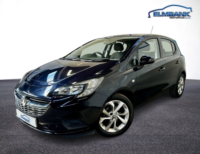 2024 Vauxhall Corsa