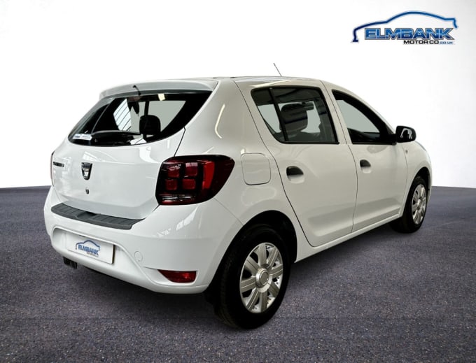 2024 Dacia Sandero