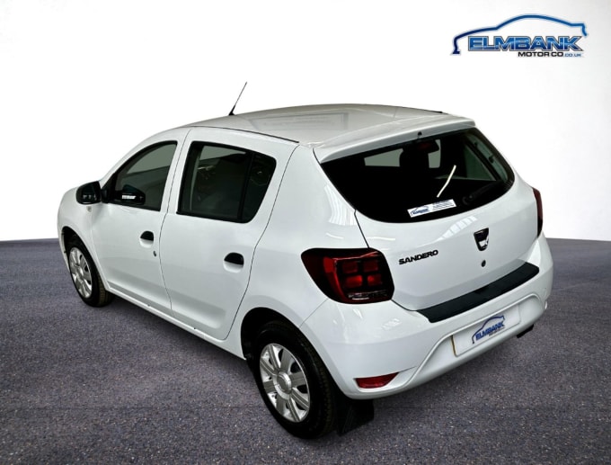 2024 Dacia Sandero