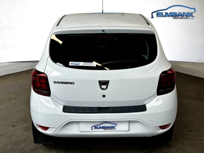 2024 Dacia Sandero