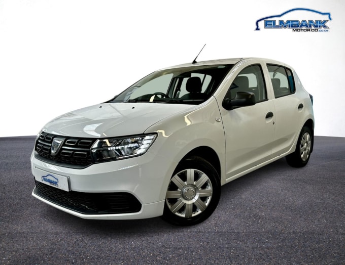 2024 Dacia Sandero