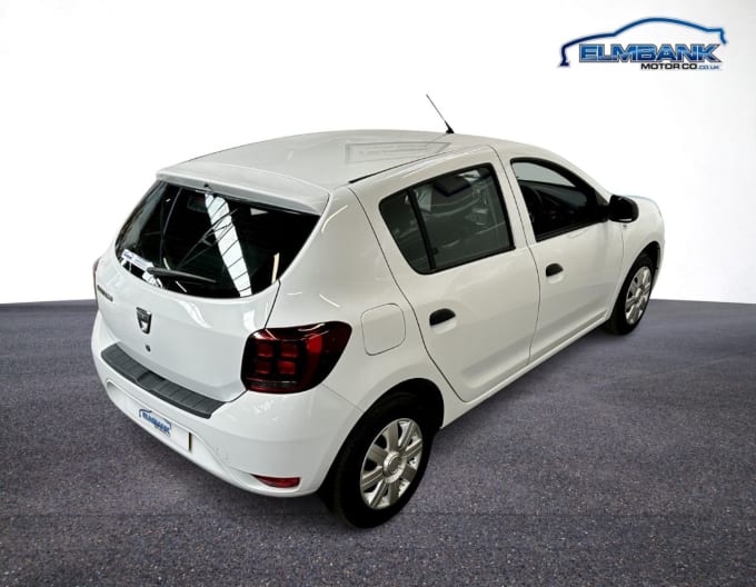 2024 Dacia Sandero