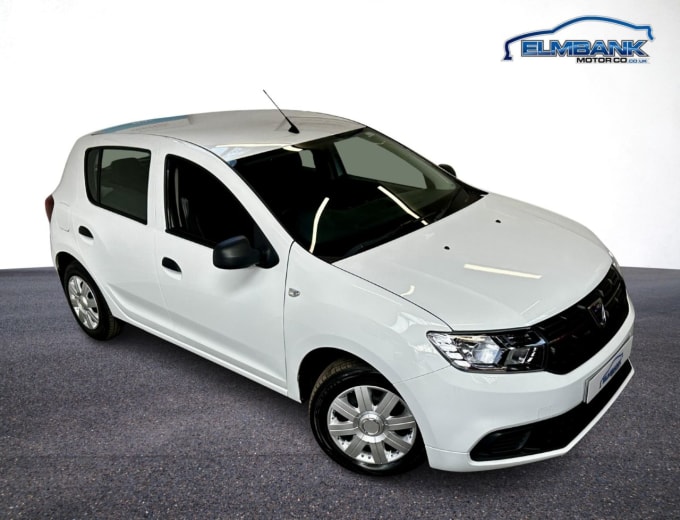 2024 Dacia Sandero