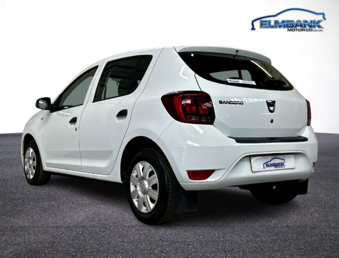 2024 Dacia Sandero