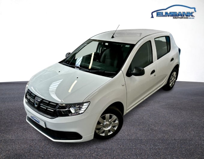 2024 Dacia Sandero