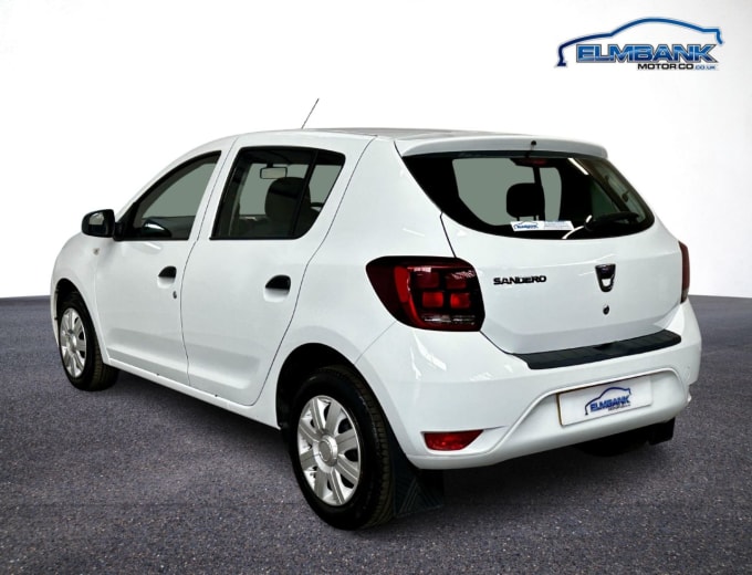 2024 Dacia Sandero