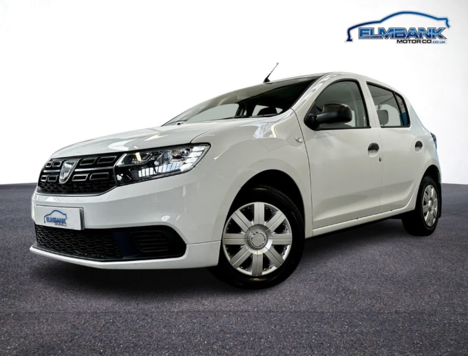 2024 Dacia Sandero