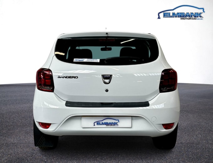 2024 Dacia Sandero