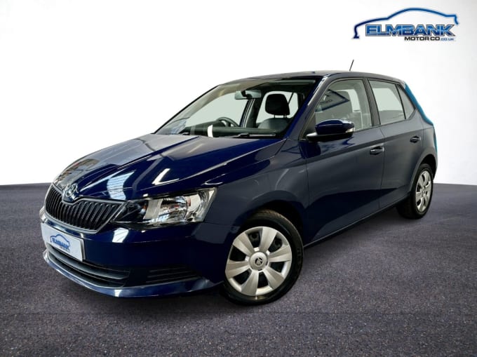 2024 Skoda Fabia