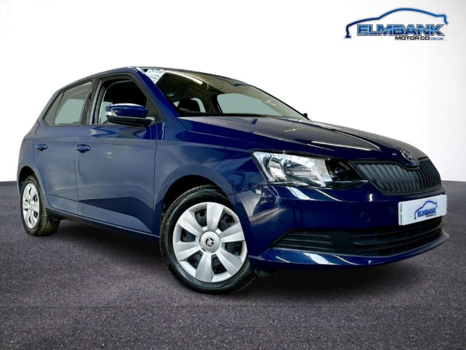 2024 Skoda Fabia