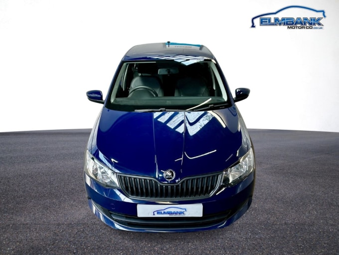 2024 Skoda Fabia