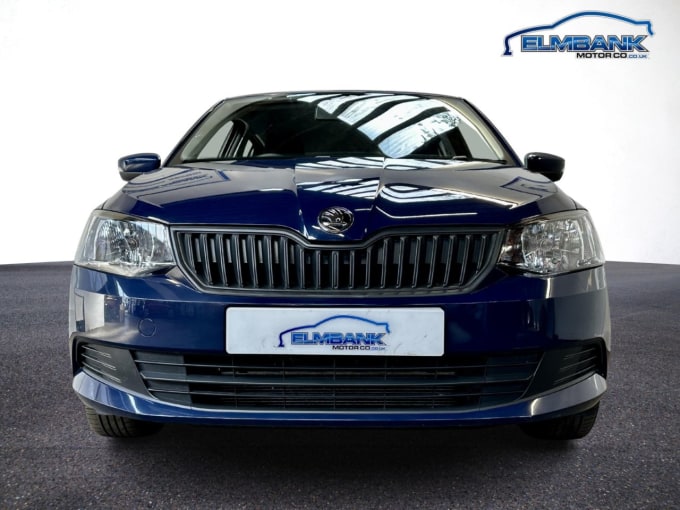 2024 Skoda Fabia