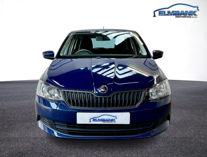 2024 Skoda Fabia