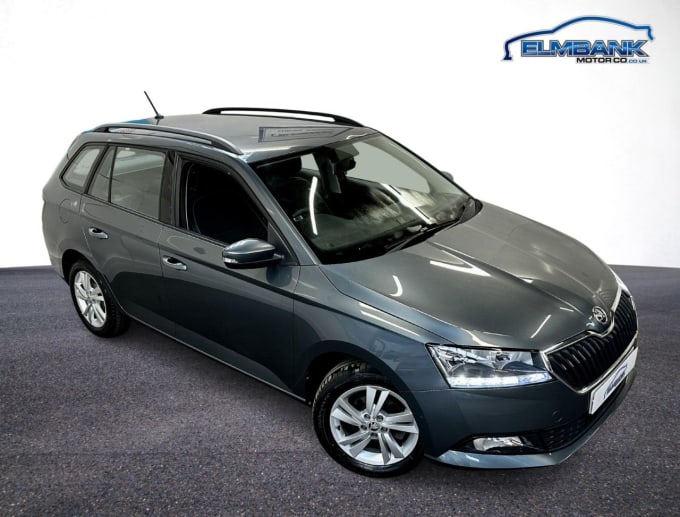 2024 Skoda Fabia