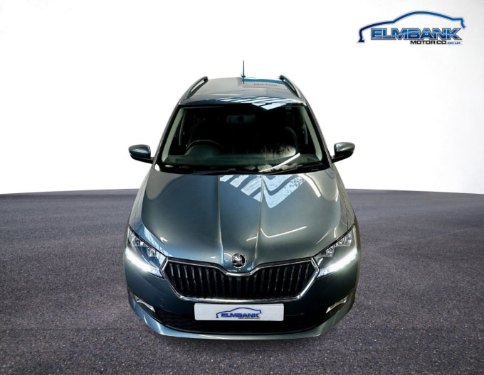 2024 Skoda Fabia