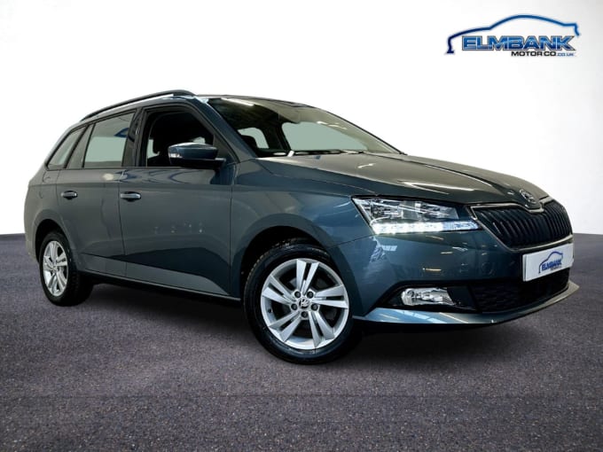 2024 Skoda Fabia