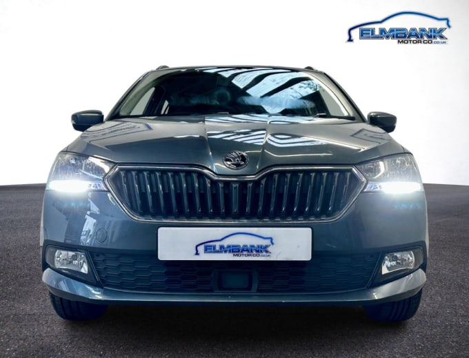 2024 Skoda Fabia