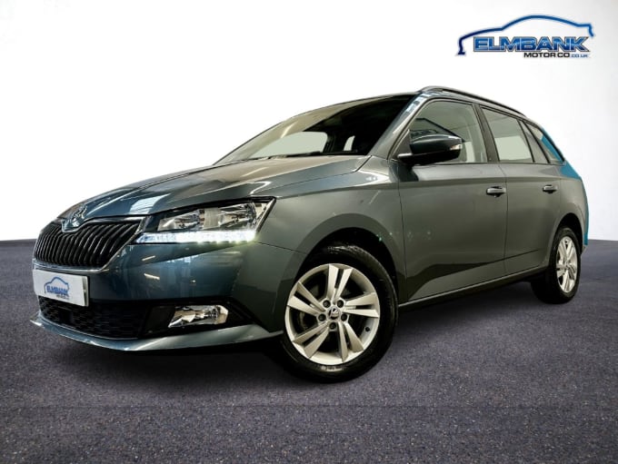 2024 Skoda Fabia