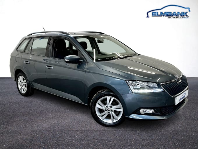 2024 Skoda Fabia