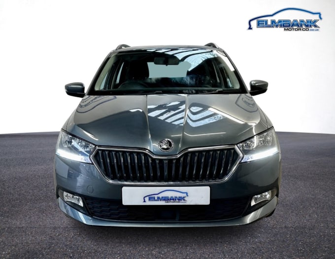 2024 Skoda Fabia