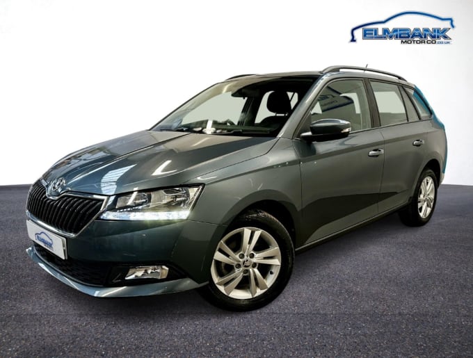 2024 Skoda Fabia