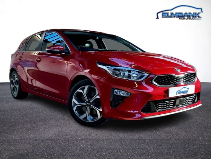 2024 Kia Ceed