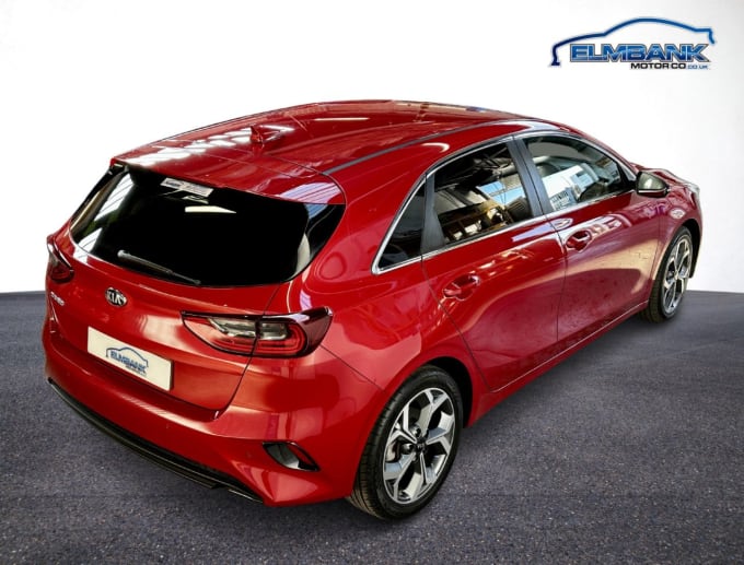 2024 Kia Ceed