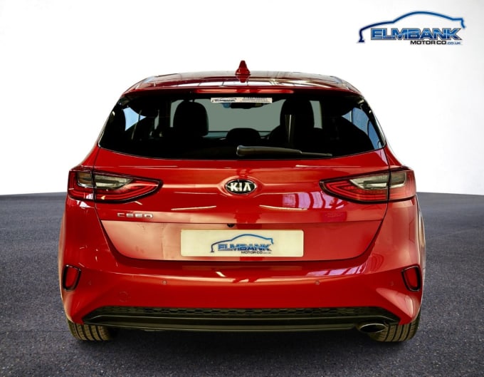 2024 Kia Ceed