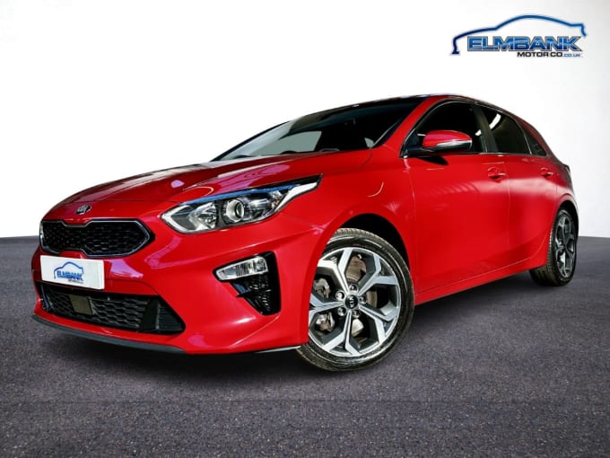 2024 Kia Ceed