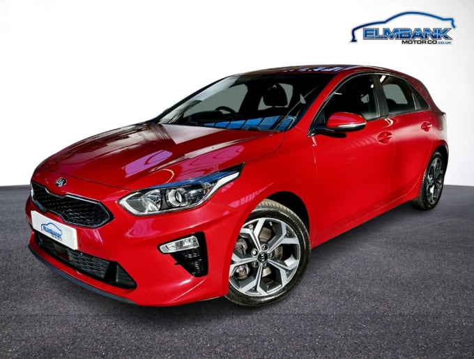 2024 Kia Ceed