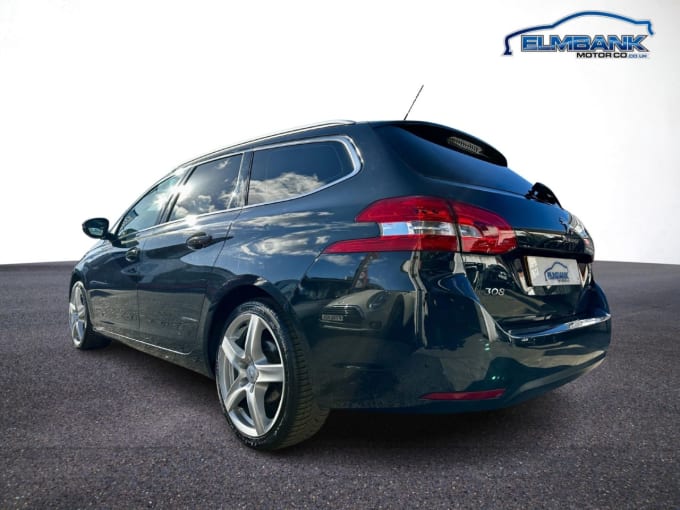 2024 Peugeot 308 Sw