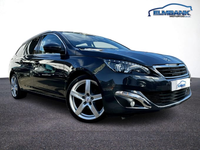 2024 Peugeot 308 Sw