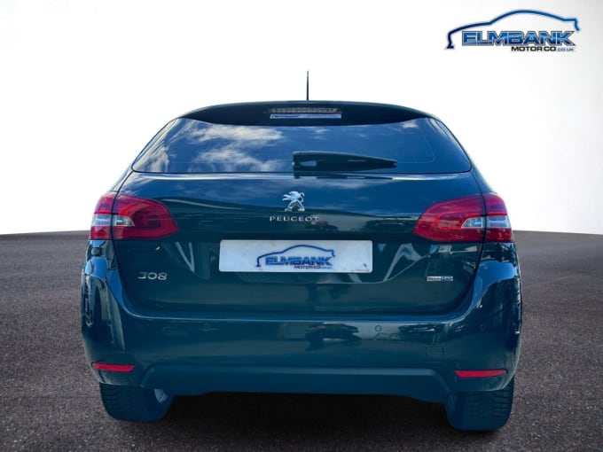 2024 Peugeot 308 Sw