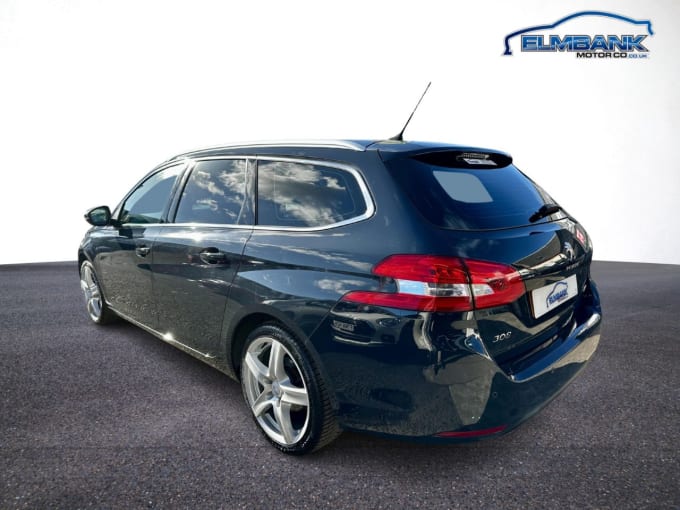 2024 Peugeot 308 Sw