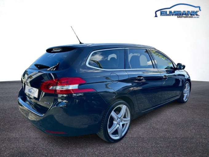 2024 Peugeot 308 Sw