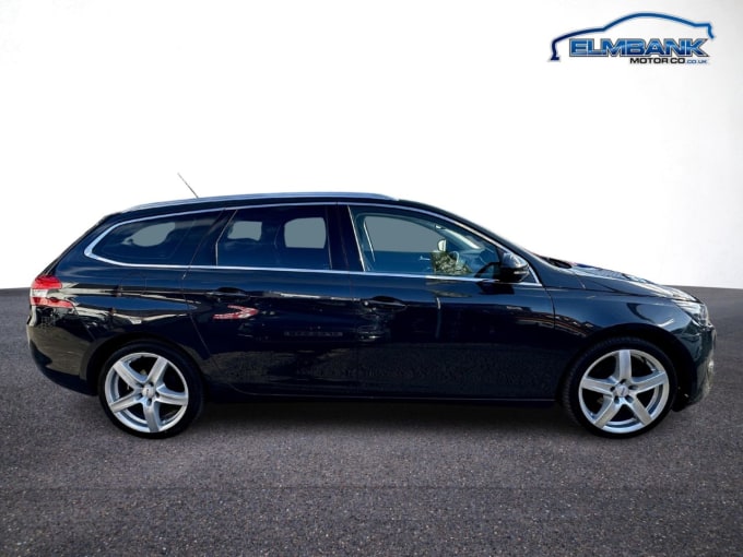 2024 Peugeot 308 Sw