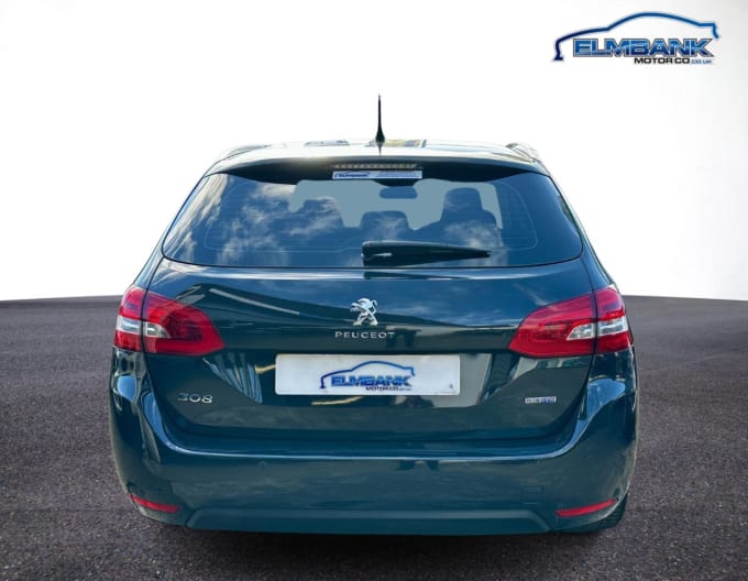 2024 Peugeot 308 Sw