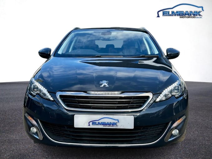 2024 Peugeot 308 Sw