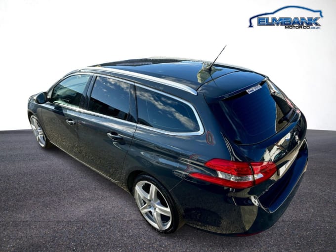 2024 Peugeot 308 Sw