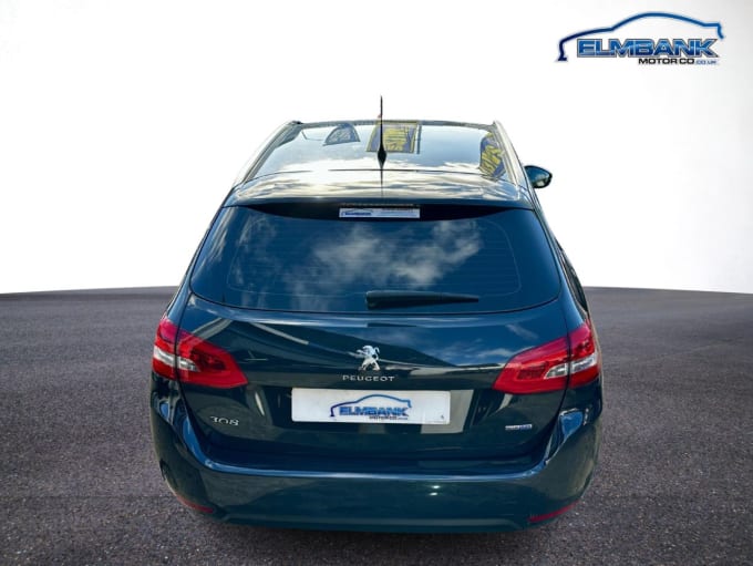 2024 Peugeot 308 Sw