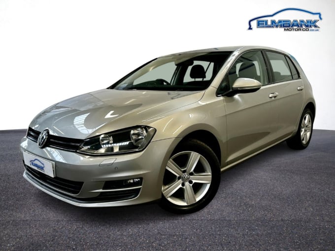 2024 Volkswagen Golf