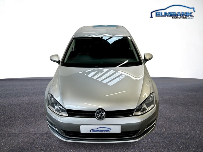 2024 Volkswagen Golf