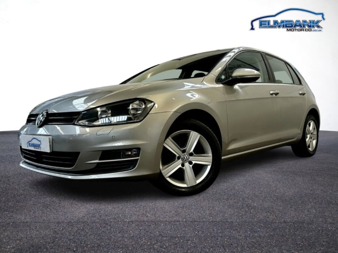 2024 Volkswagen Golf