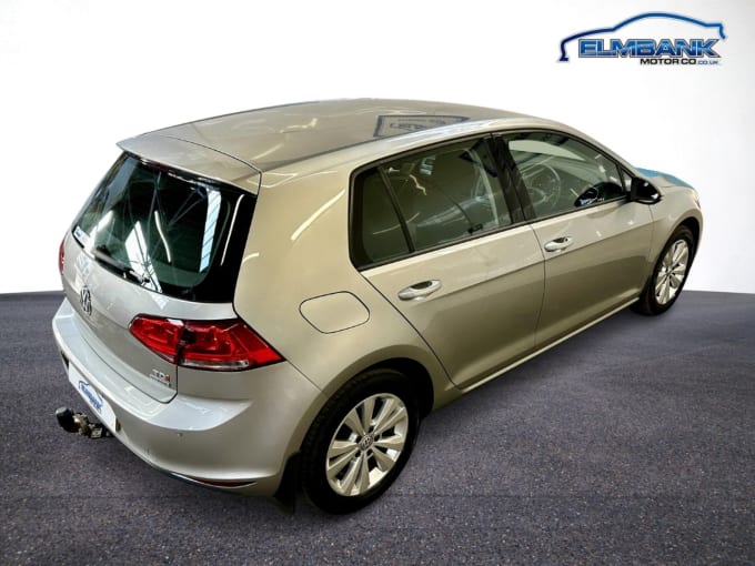 2024 Volkswagen Golf