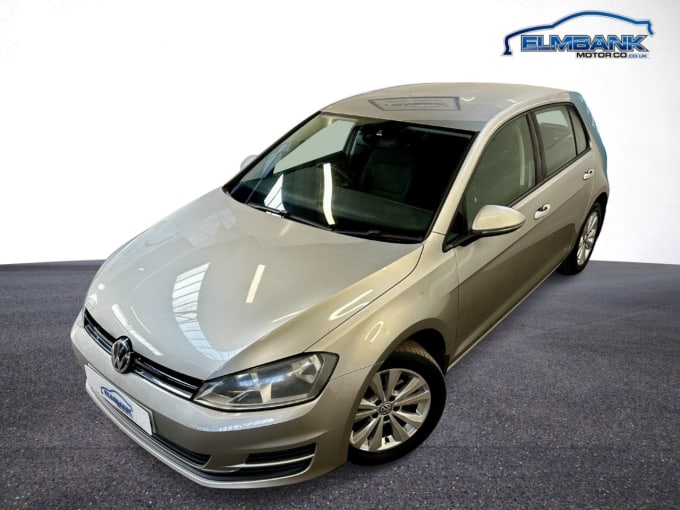 2024 Volkswagen Golf