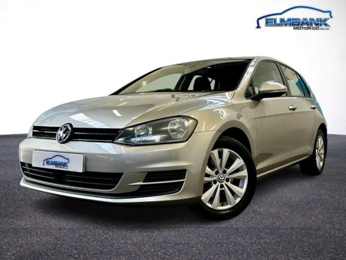 2024 Volkswagen Golf