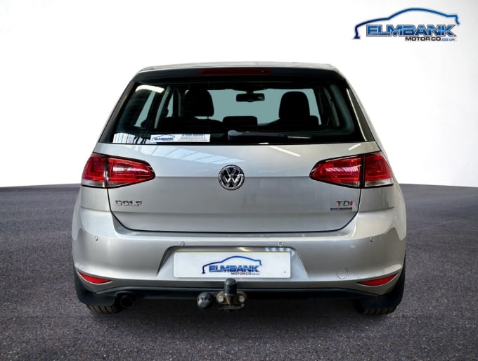 2024 Volkswagen Golf