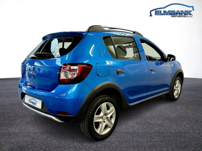 2024 Dacia Sandero Stepway