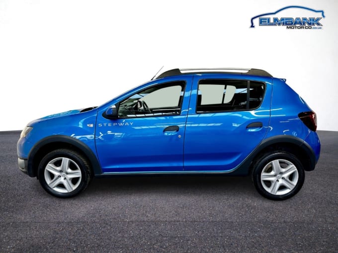 2024 Dacia Sandero Stepway